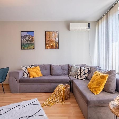 Deja Vu, Cozy & Quiet 1 Bdr Apt Fast Wi-Fi Sofia Exterior photo