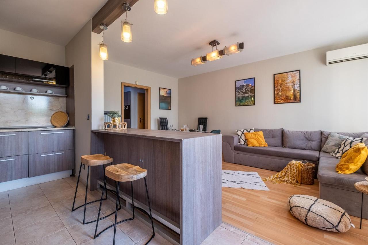Deja Vu, Cozy & Quiet 1 Bdr Apt Fast Wi-Fi Sofia Exterior photo