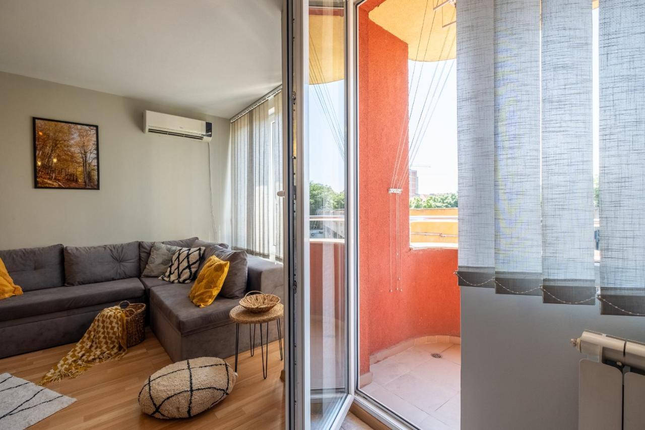 Deja Vu, Cozy & Quiet 1 Bdr Apt Fast Wi-Fi Sofia Exterior photo