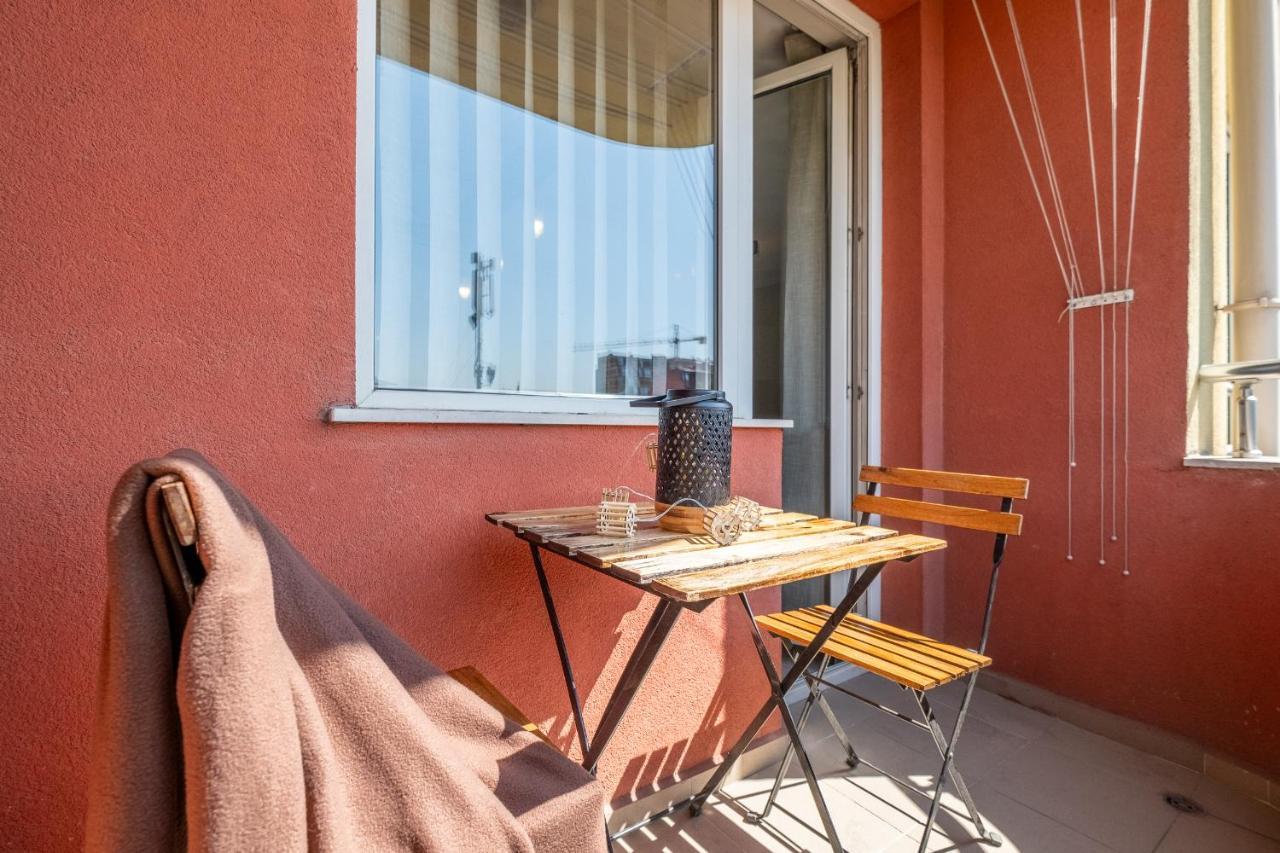Deja Vu, Cozy & Quiet 1 Bdr Apt Fast Wi-Fi Sofia Exterior photo