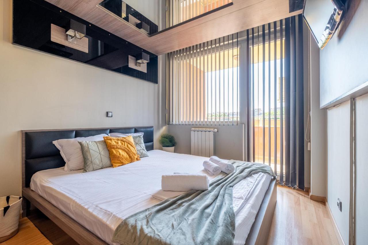 Deja Vu, Cozy & Quiet 1 Bdr Apt Fast Wi-Fi Sofia Exterior photo